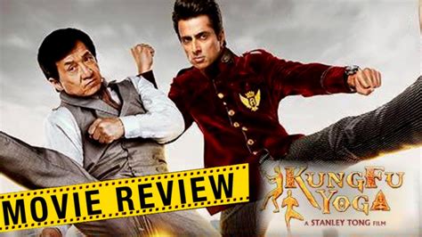 Kung Fu Yoga Movie Review Jackie Chan Disha Patani And Sonu Sood