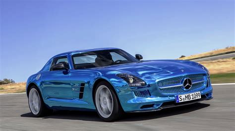Full Hd Exotic Car Wallpapers 2014 Mercedes Benz Sls Amg Coupe