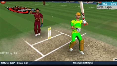 National cricket stadium, st george's, grenada date & time: South Africa vs west indies quick cricket match highlights ...