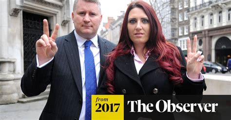 Britain Firsts Jayda Fransen ‘tried To Halt Sex Assault Complaint