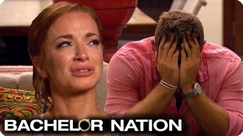 Elyse Shocks Colton And Quits The Show The Bachelor Us Youtube
