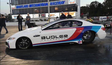 This South African Bmw Powered M5 Pro Mod Is Truly One Of One