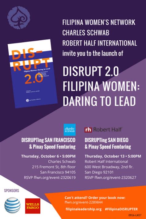 Celebrate Filipino American History Month With Fwn At Disrupting San