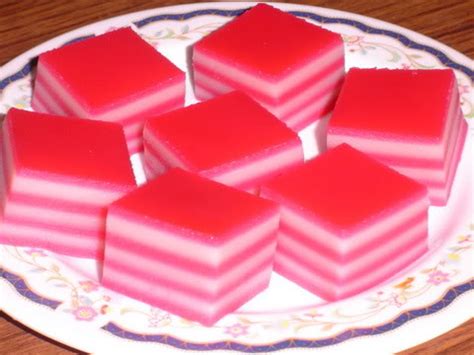 Resepi roti gebu lembut mudah. Resepi Kuih Muih: Resepi Kuih Lapis