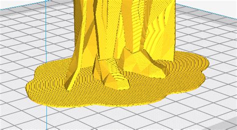 3d Printer Supports Vs Rafts Vs Brims What Are They And When To Use