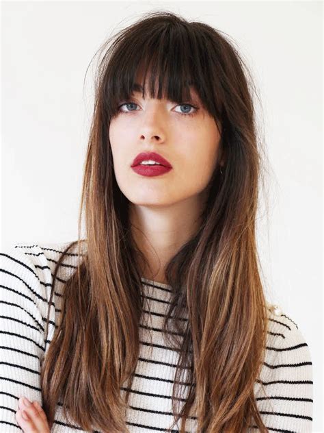 6 French Girl Hairstyles On Pinterest Were Obsessed With Hair Styles
