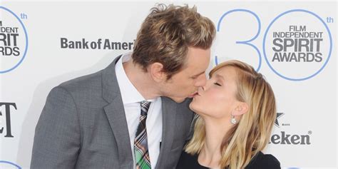 kristen bell s marriage advice is…mathematical celebrity love and relationship advice