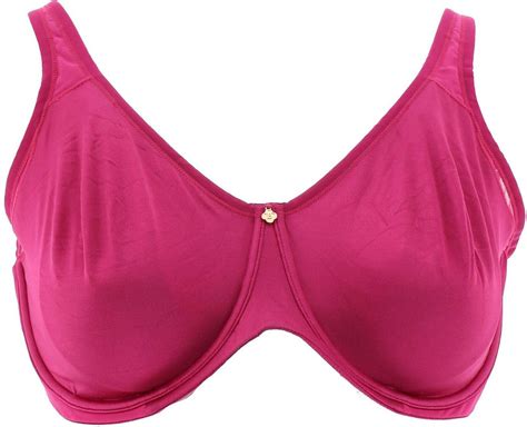 Breezies Breezies Smooth Unlined Underwire Support Bra Womens