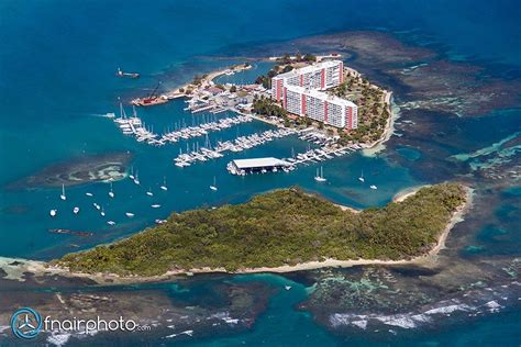 Isleta Marina Puerto Rico City Photo Aerial