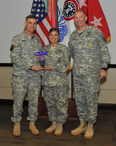 Usarec Names 2012 Ncos Civilians Of Year Article The United States