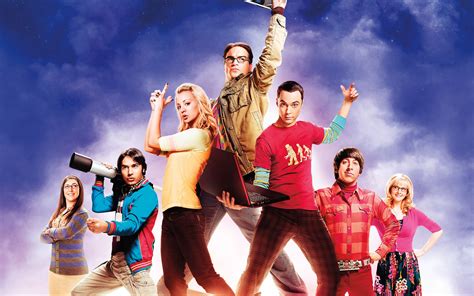 The Big Bang Theory 4 Hd Tv Shows 4k Wallpapers Images Backgrounds