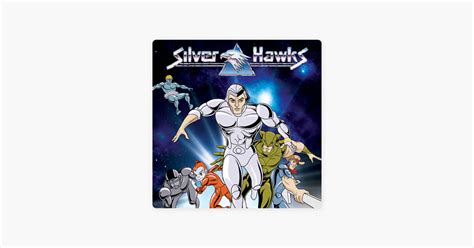 ‎silverhawks Season 1 Vol 2 On Itunes