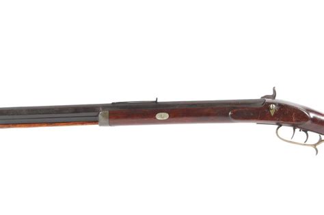 J Tarratt And Sons Hawken 50cal Plains Rifle 1840