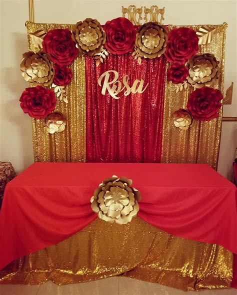 We did not find results for: Today's 60th Birthday Backdrop Rental Red and Gold | Red ...