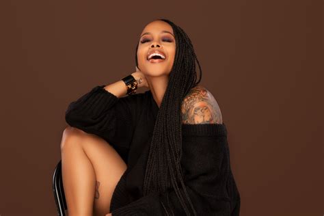 Chrisette Michele Talks New Music Overcoming Controversy Building Up A Community Exclusive