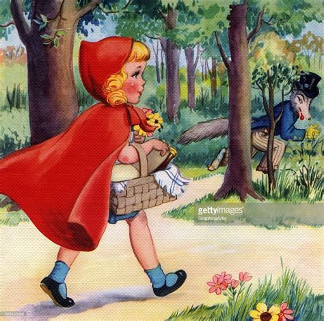 Afbeeldingsresultaat Voor Red Riding Hood Fairy Tale Red Riding Hood Little Red Riding Hood