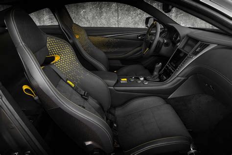 Remember the hot infiniti q60 project black s that debuted all the way back in 2017? 563-horsepower Infiniti Q60 Black S prototype revealed ...