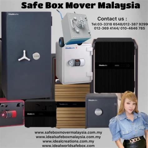 Safe Box Mover Malaysia Ideal Safe Box Malaysia