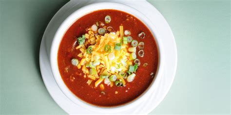 Texas Red Chili Recipes Texas Chili Texas Chili Cup O Red The Lazy