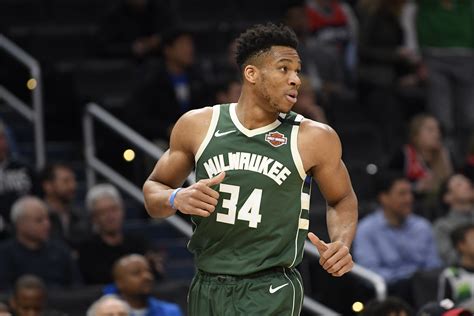 A part of giannis antetokounmpo wanted to celebrate milwaukee's game 7 victory over brooklyn. Giannis Antetokounmpo doesn't own a basketball hoop