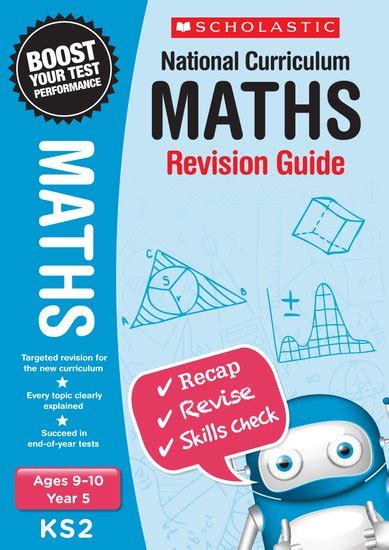 National Curriculum Revision Maths Revision Guide Year 5