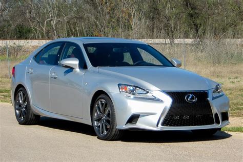 About the 2015 lexus is 250. 2015 Lexus IS 250 - Our Review | Cars.com