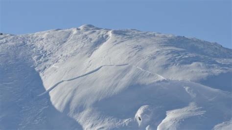 Avalanche Warning Issued For Parts Of Bc Cbc News