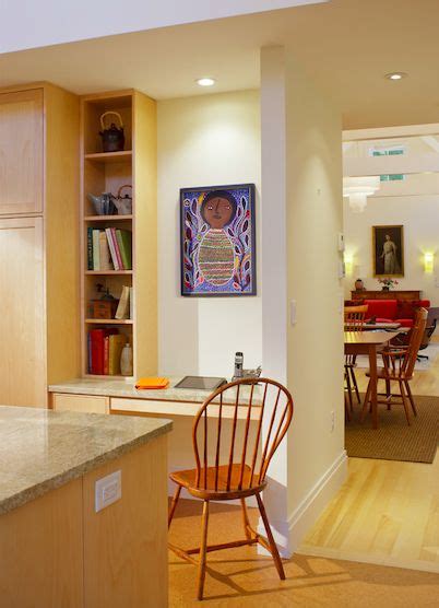 Lets begin your kitchen lighting layout… if you have a kitchen layout it would be beneficial to have the plan in front of you and any elevational drawings or. Recessed lighting placement over kitchen desk | Recessed ...