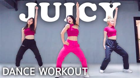 Dance Workout Doja Cat Tyga Juicy Mylee Cardio Dance Workout