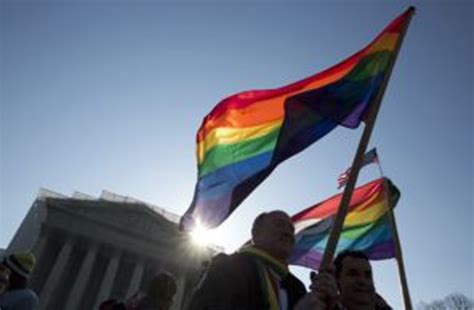 Still Opposed To Gay Rights The Shame Of Being On The Wrong Side Of History The Washington Post