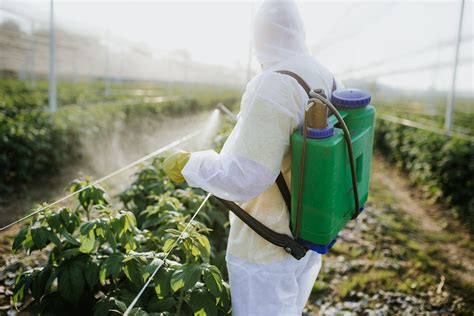 Pesticide Spray Drift In South Africa