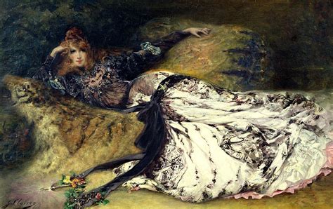 Sarah Bernhardt Painting By Georges Clairin Pixels