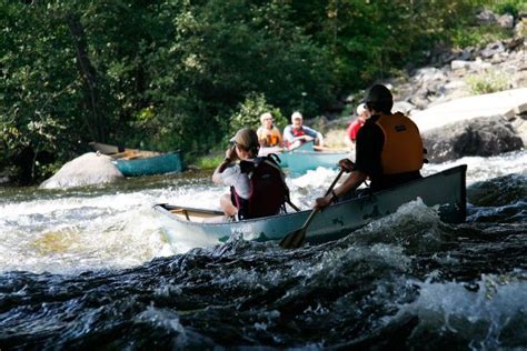 Exploring The Northern Forest Canoe Trail Nfct Of New Hampshire And