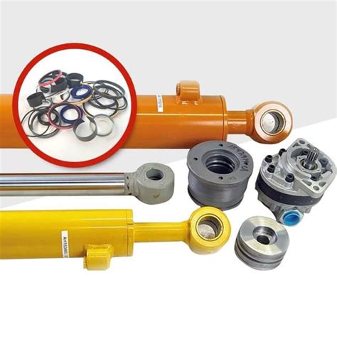 Case 480e Backhoe Cylinders And Seal Kits Hw Part Store Tagged