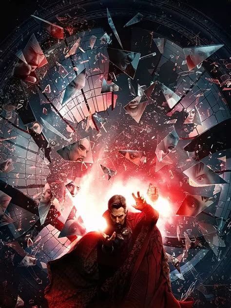 Doctor Strange In The Multiverse Of Madness Wallpapers Wallpaper Cave