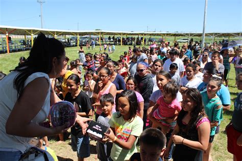 Lakota Country Times Rosebud Sioux Tribe Hosts Youth Camp