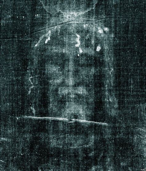 How Did The Turin Shroud Get Its Image Bbc News