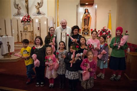 101 san marco avenue | st. The Shrine of Saint Therese of Lisieux - Home