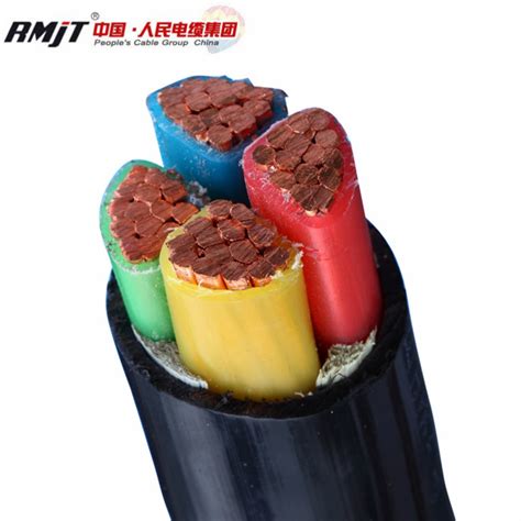 IEC BS Standard Kv Cu XLPE PVC Swa PVC Power Cables China PVC Cable And XLPE Cable