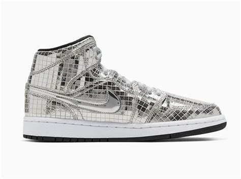 Air Jordan 1 Discoball Your Dream Dancing Shoes This New Years Eve