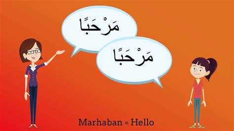 Tips For Speaking Arabic Common Arabic Phrases Youtube