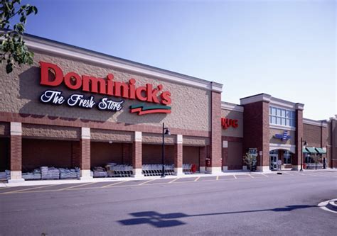 Dominick's distribution center was located in northlake, illinois, while its management offices were located in oak brook, illinois. Dominicks - Ear Hustle 411