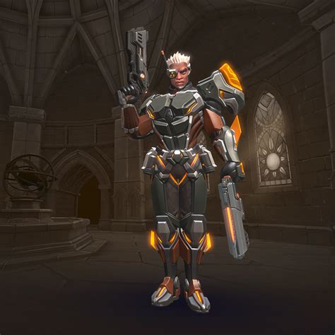 She was a source of fertility. Covert Ops Lex Collection - Official Paladins Wiki