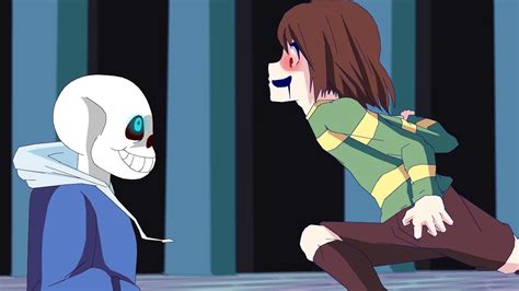 Undertale Sans Fight Animation Unfinish Youtube