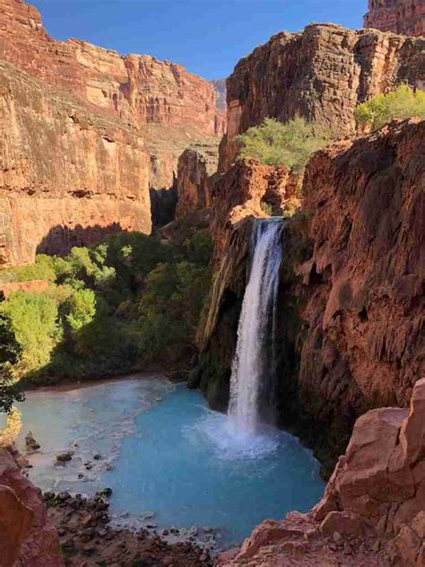 Your Complete Guide To Havasupai And The Havasu Falls Hike Ready Set