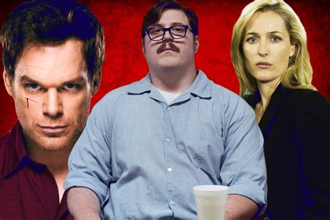 The 7 Best Serial Killer Shows On Netflix Decider