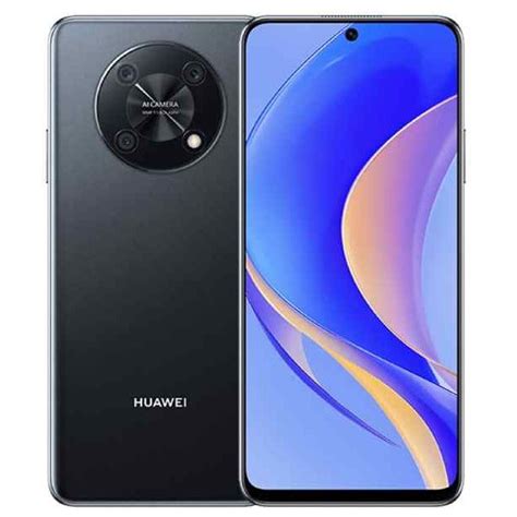 Huawei Nova Y90 128gb Dual Sim Black Special Import — Connected