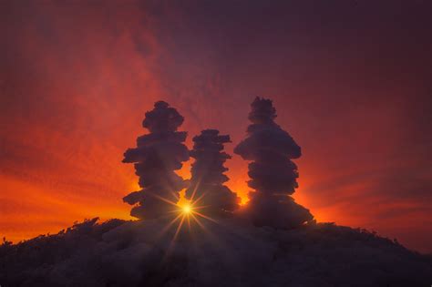 Stacking Ice Quabbin Reservoir Ma Patrick Zephyr Photography