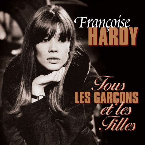 Tous Les Garcons Et Les Filles G Vinyl Francoise Hardy Amazon