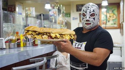 Mexican Wrestling Grapples To Secure A Bright Future Bbc News